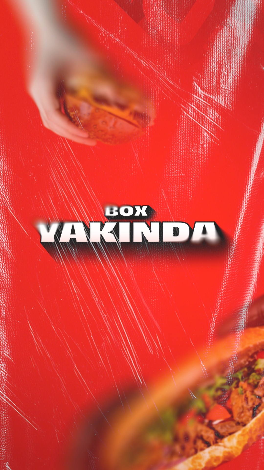 BOX Yakında